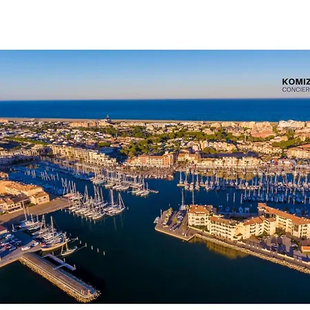Apartment La Sentinelle Leucate