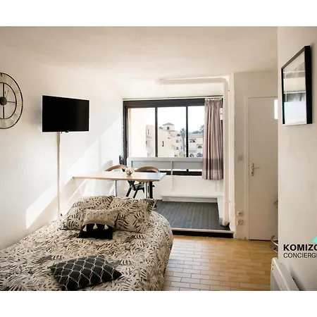 La Sentinelle Apartment *
