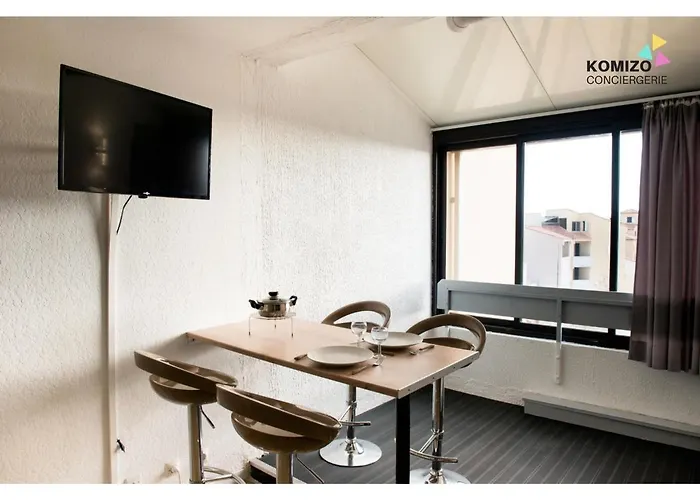 Apartamento La Sentinelle *